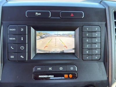 2020 Ford Super Duty F-250 XL