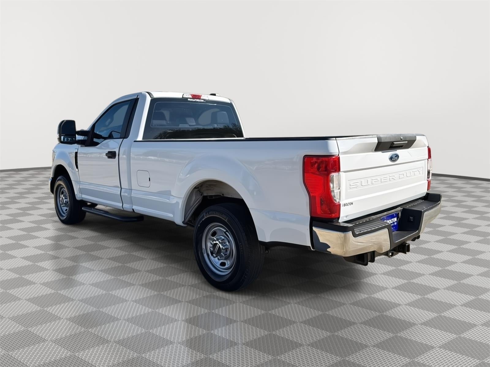 2020 Ford Super Duty F-250 XL