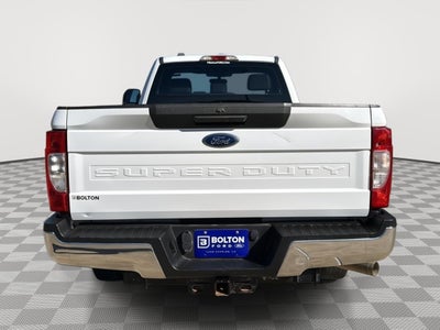 2020 Ford Super Duty F-250 XL