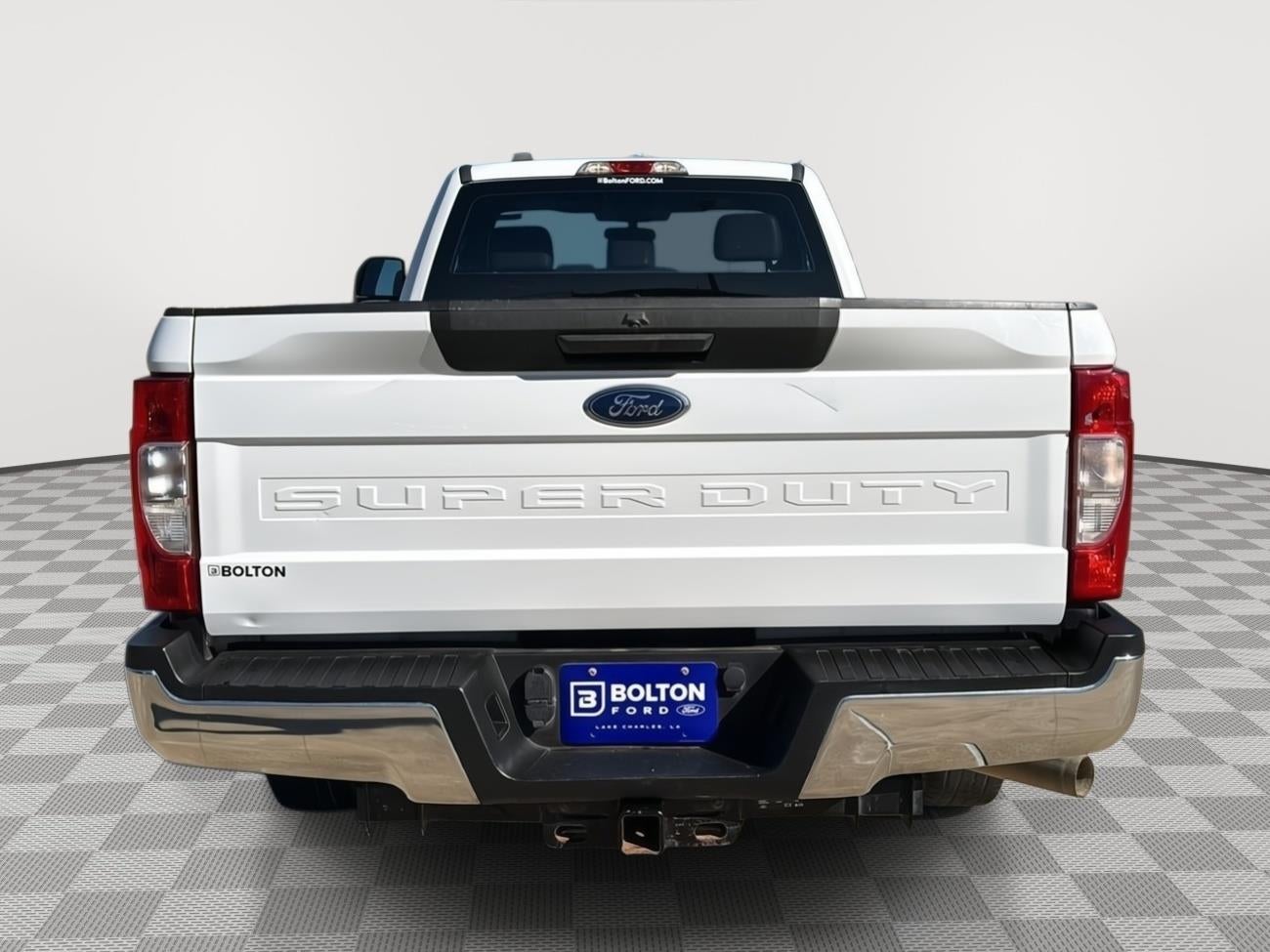 2020 Ford Super Duty F-250 XL