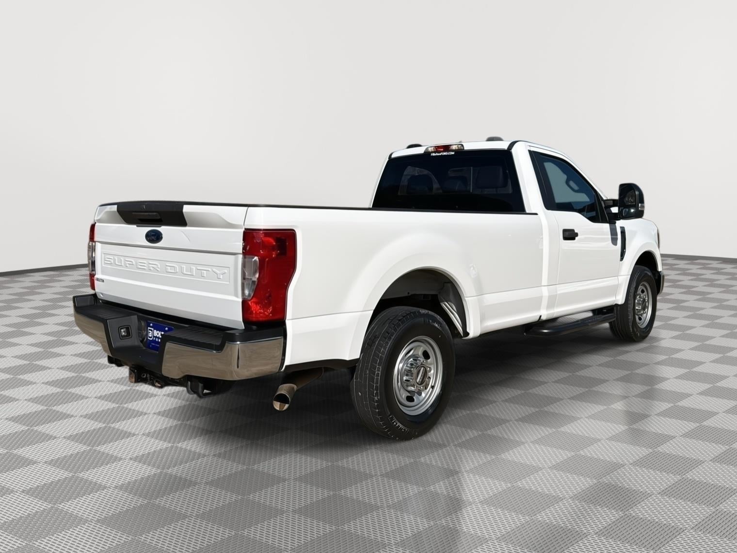 2020 Ford Super Duty F-250 XL