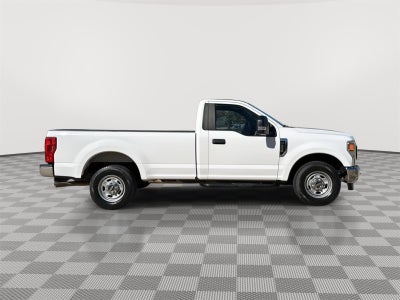 2020 Ford Super Duty F-250 XL