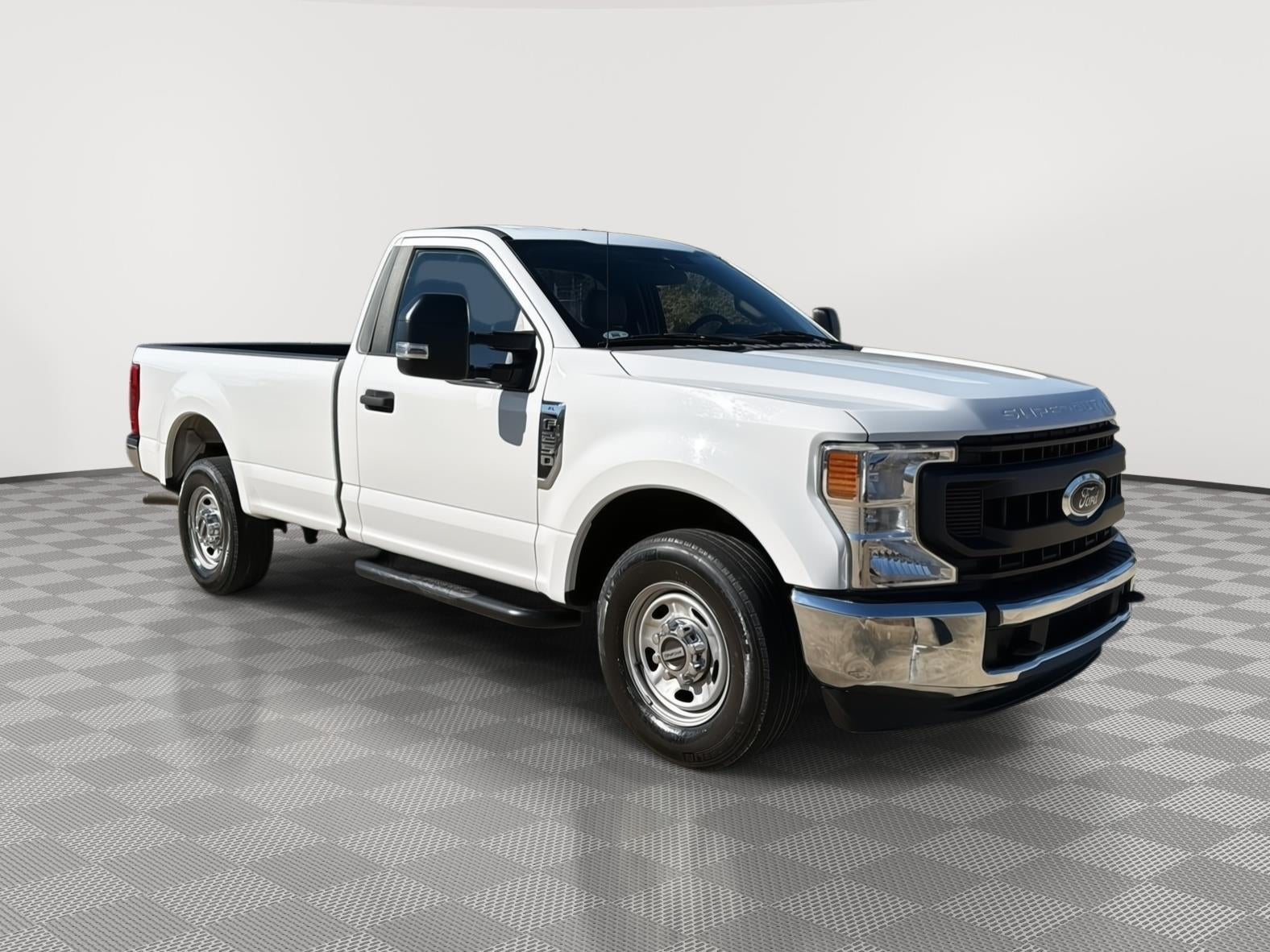2020 Ford Super Duty F-250 XL