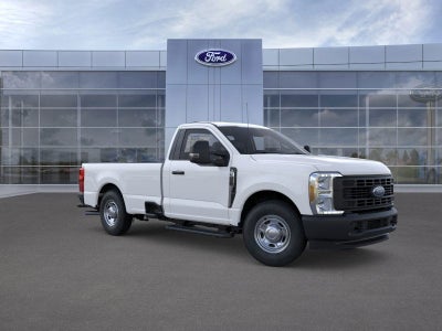 2026 Ford Super Duty F-250 XL