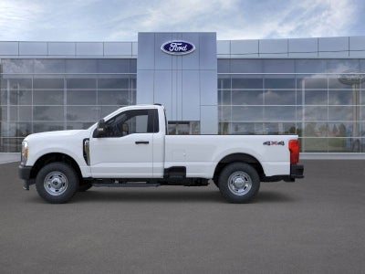 2026 Ford Super Duty F-250 XL