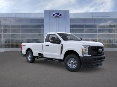 2026 Ford Super Duty F-250 XL