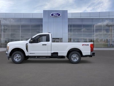 2026 Ford Super Duty F-250 XL
