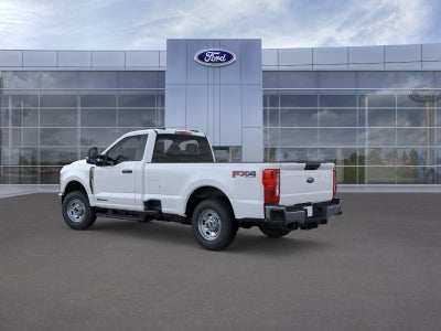 2026 Ford Super Duty F-250 XL