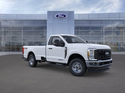 2026 Ford Super Duty F-250 XL