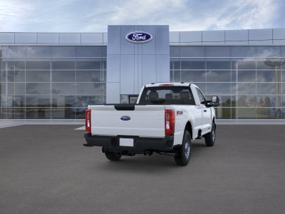 2026 Ford Super Duty F-250 XL