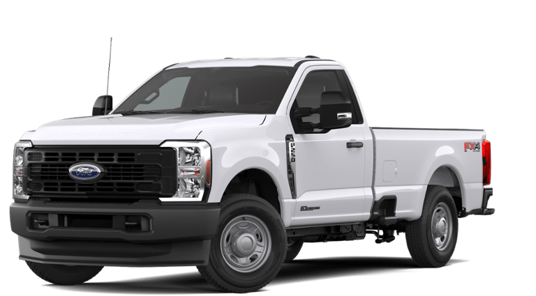 2026 Ford Super Duty F-250 XL