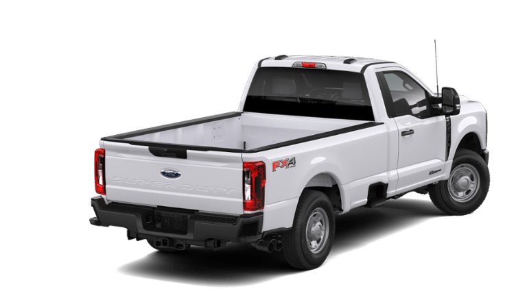 2026 Ford Super Duty F-250 XL
