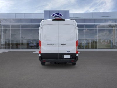 2026 Ford Transit Cargo Van T-250 148 Med Rf 9150 GVWR RWD