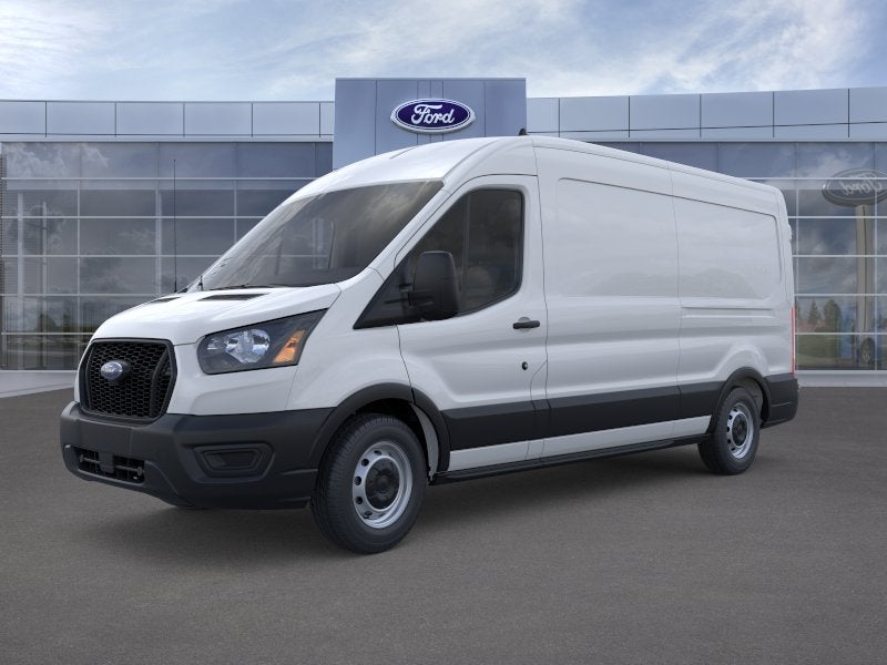 2025 Ford Transit Cargo Van T-250 148 Med Rf 9070 GVWR RWD
