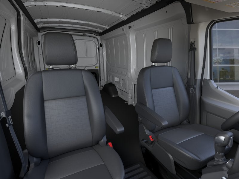2025 Ford Transit Cargo Van T-250 148 Med Rf 9070 GVWR RWD