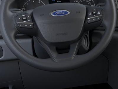 2025 Ford Transit Cargo Van T-250 148 Med Rf 9070 GVWR RWD