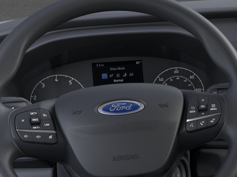 2025 Ford Transit Cargo Van T-250 148 Med Rf 9070 GVWR RWD