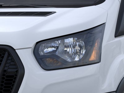 2025 Ford Transit Cargo Van T-250 148 Med Rf 9070 GVWR RWD