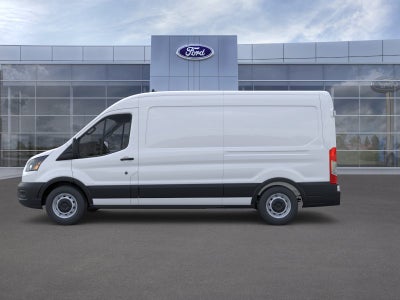 2025 Ford Transit Cargo Van T-250 148 Med Rf 9070 GVWR RWD