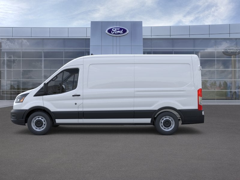 2025 Ford Transit Cargo Van T-250 148 Med Rf 9070 GVWR RWD