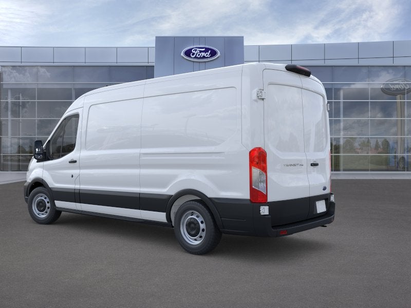2025 Ford Transit Cargo Van T-250 148 Med Rf 9070 GVWR RWD