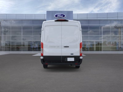 2025 Ford Transit Cargo Van T-250 148 Med Rf 9070 GVWR RWD