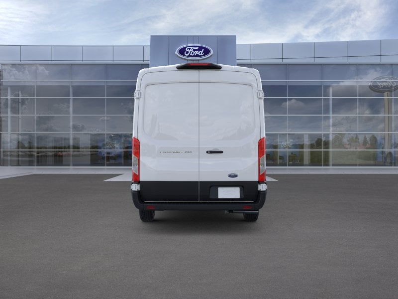 2025 Ford Transit Cargo Van T-250 148 Med Rf 9070 GVWR RWD