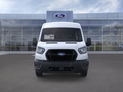 2025 Ford Transit Cargo Van T-250 148 Med Rf 9070 GVWR RWD