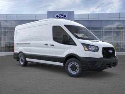 2025 Ford Transit Cargo Van T-250 148 Med Rf 9070 GVWR RWD