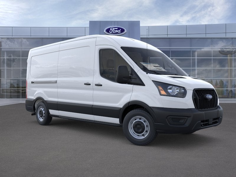 2025 Ford Transit Cargo Van T-250 148 Med Rf 9070 GVWR RWD