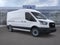 2025 Ford Transit Cargo Van T-250 148 Med Rf 9070 GVWR RWD