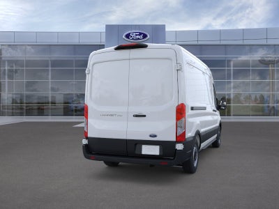 2025 Ford Transit Cargo Van T-250 148 Med Rf 9070 GVWR RWD