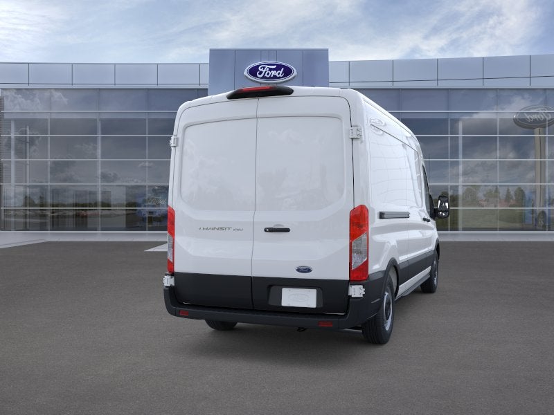 2025 Ford Transit Cargo Van T-250 148 Med Rf 9070 GVWR RWD