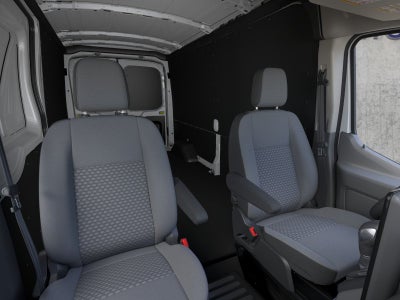2026 Ford Transit Cargo Van T-250 148 Med Rf 9150 GVWR RWD