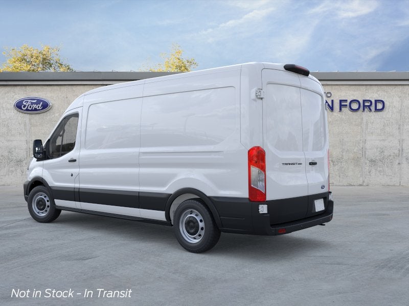 2026 Ford Transit Cargo Van T-250 148 Med Rf 9150 GVWR RWD