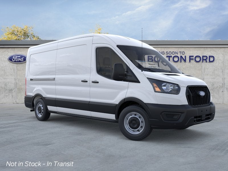 2026 Ford Transit Cargo Van T-250 148 Med Rf 9150 GVWR RWD