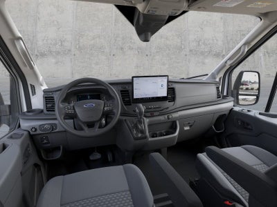 2026 Ford Transit Cargo Van T-250 148 Med Rf 9150 GVWR RWD