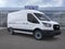 2026 Ford Transit Cargo Van T-250 148 Med Rf 9150 GVWR RWD