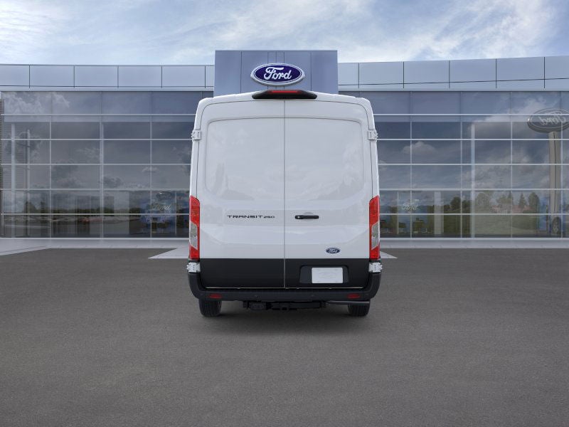 2026 Ford Transit Cargo Van T-250 148 Med Rf 9150 GVWR RWD