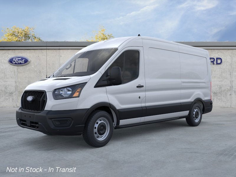 2026 Ford Transit Cargo Van T-250 148 Med Rf 9150 GVWR RWD
