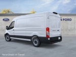 2026 Ford Transit Cargo Van T-250 148 Med Rf 9150 GVWR RWD