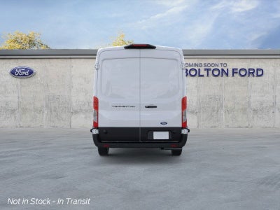 2026 Ford Transit Cargo Van T-250 148 Med Rf 9150 GVWR RWD
