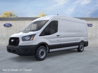 2026 Ford Transit Cargo Van T-250 148 Med Rf 9150 GVWR RWD