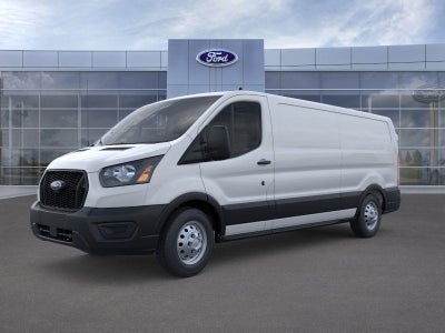 2025 Ford Transit Cargo Van T-250 130 Low Rf 9070 GVWR AWD