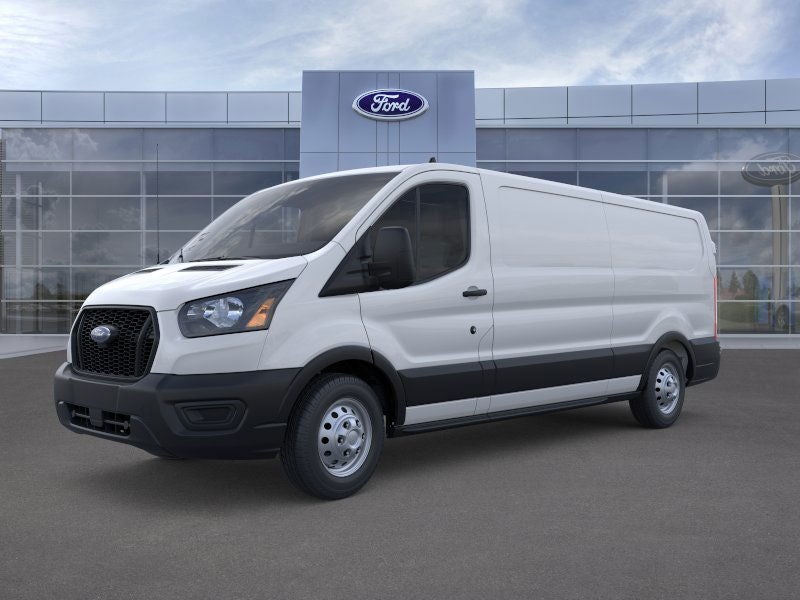 2025 Ford Transit Cargo Van T-250 130 Low Rf 9070 GVWR AWD