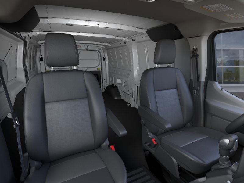 2025 Ford Transit Cargo Van T-250 130 Low Rf 9070 GVWR AWD