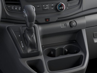 2025 Ford Transit Cargo Van T-250 130 Low Rf 9070 GVWR AWD