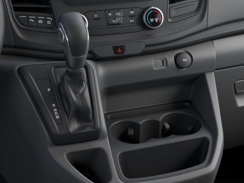 2025 Ford Transit Cargo Van T-250 130 Low Rf 9070 GVWR AWD