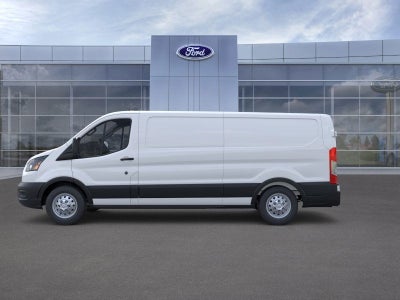 2025 Ford Transit Cargo Van T-250 130 Low Rf 9070 GVWR AWD