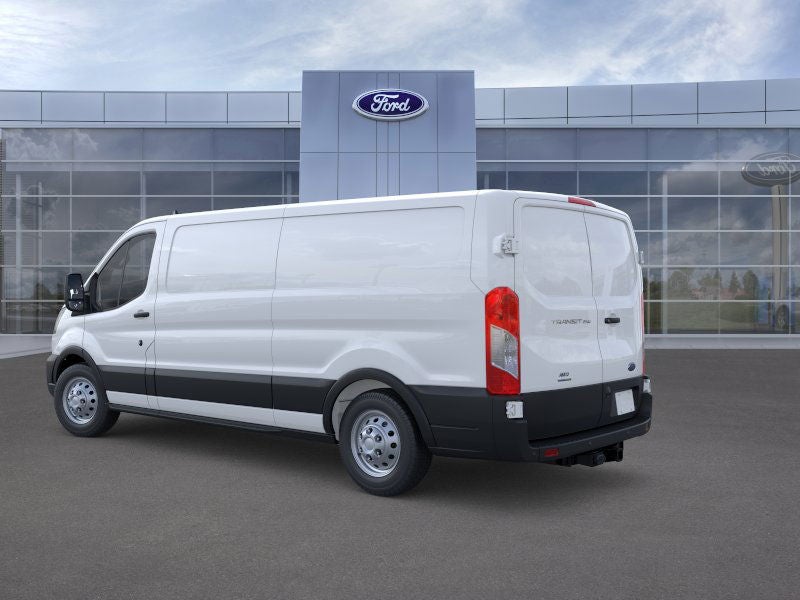 2025 Ford Transit Cargo Van T-250 130 Low Rf 9070 GVWR AWD